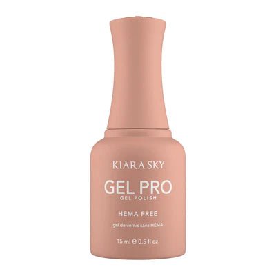 Kiara Sky Gel Pro Polish - 014 Shell Yea! - DTK Nail Supply