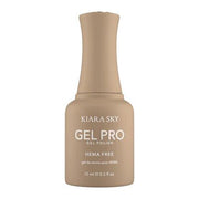 Kiara Sky Gel Pro Polish - 018 Toasted Sugar - DTK Nail Supply