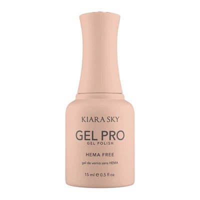 Kiara Sky Gel Pro Polish - 022 Fuzzy Feelings - DTK Nail Supply