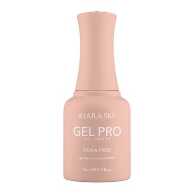 Kiara Sky Gel Pro Polish - 023 Satin Finish - DTK Nail Supply
