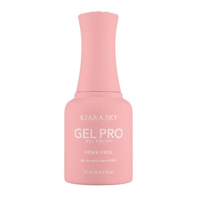 Kiara Sky Gel Pro Polish - 025 Halfhearted - DTK Nail Supply
