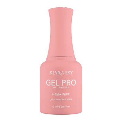 Kiara Sky Gel Pro Polish - 029 Such A Babe - DTK Nail Supply