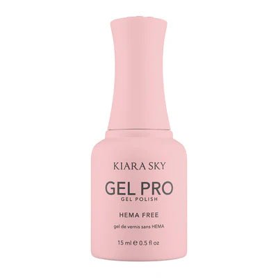 Kiara Sky Gel Pro Polish - 032 Low - Key Sassy - DTK Nail Supply