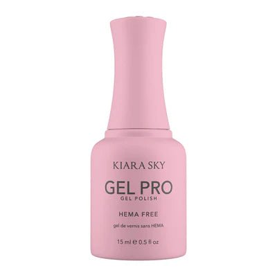 Kiara Sky Gel Pro Polish - 034 Smoothie Bar - DTK Nail Supply