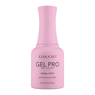 Kiara Sky Gel Pro Polish - 035 Mum's The Word - DTK Nail Supply