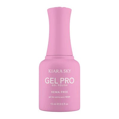 Kiara Sky Gel Pro Polish - 037 Pink Bliss - DTK Nail Supply