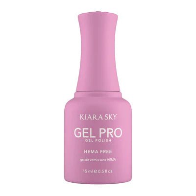 Kiara Sky Gel Pro Polish - 038 Chic Babe - DTK Nail Supply