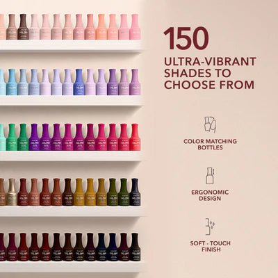 Kiara Sky Gel Pro Polish - 042 Pistachio Pop - DTK Nail Supply
