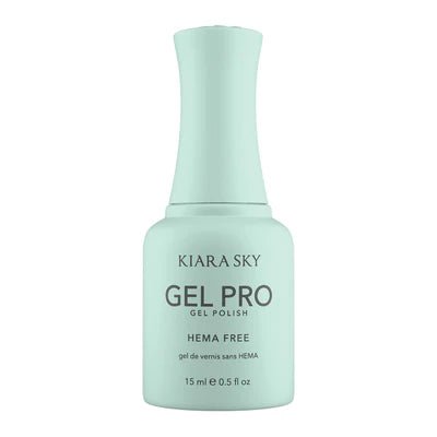 Kiara Sky Gel Pro Polish - 044 Tiffany Blues - DTK Nail Supply