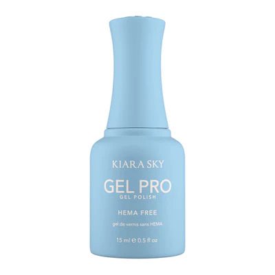 Kiara Sky Gel Pro Polish - 048 Icy Stare - DTK Nail Supply