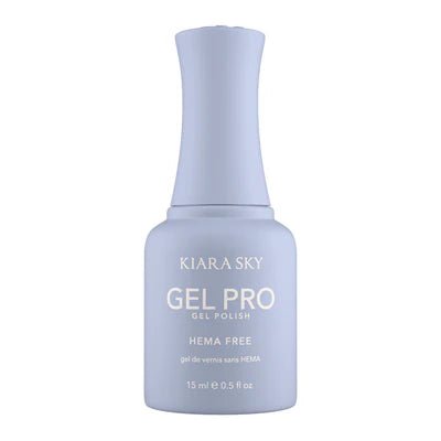 Kiara Sky Gel Pro Polish - 051 Hint of Winkle - DTK Nail Supply