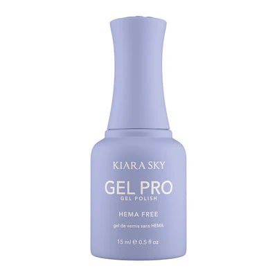 Kiara Sky Gel Pro Polish - 052 Lavender Feels - DTK Nail Supply
