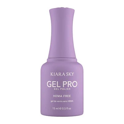 Kiara Sky Gel Pro Polish - 054 Beet You To It! - DTK Nail Supply