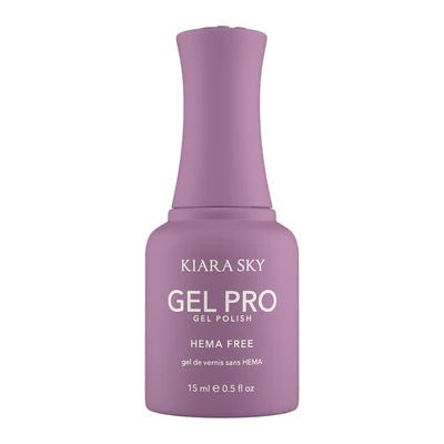 Kiara Sky Gel Pro Polish - 059 Will You Berry Me - DTK Nail Supply