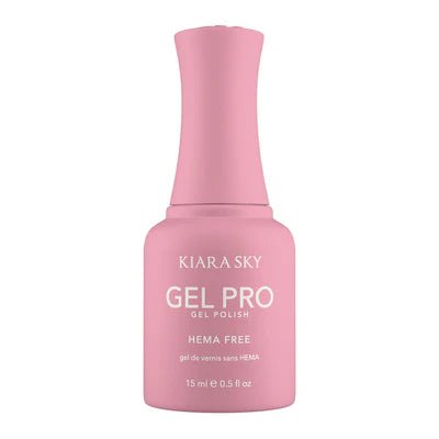 Kiara Sky Gel Pro Polish - 061 The Missing Pink - DTK Nail Supply