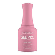 Kiara Sky Gel Pro Polish - 063 Little Drama - DTK Nail Supply