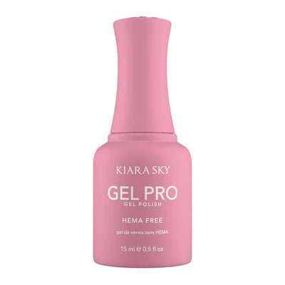Kiara Sky Gel Pro Polish - 063 Little Drama - DTK Nail Supply