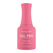 Kiara Sky Gel Pro Polish - 064 Girly Pop - DTK Nail Supply