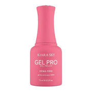 Kiara Sky Gel Pro Polish - 066 Hot Shot - DTK Nail Supply