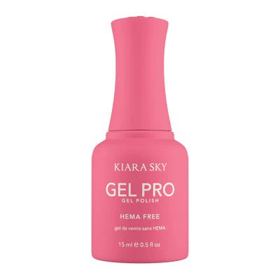 Kiara Sky Gel Pro Polish - 066 Hot Shot - DTK Nail Supply