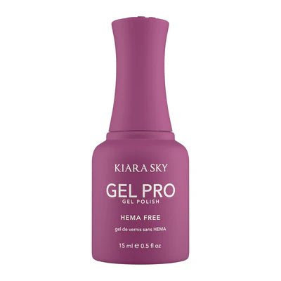 Kiara Sky Gel Pro Polish - 067 Royal Gossip - DTK Nail Supply