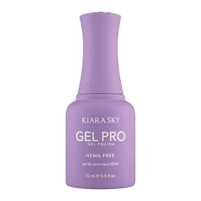 Kiara Sky Gel Pro Polish - 068 Clean As A Thistle - DTK Nail Supply