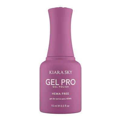 Kiara Sky Gel Pro Polish - 070 All The Hype - DTK Nail Supply
