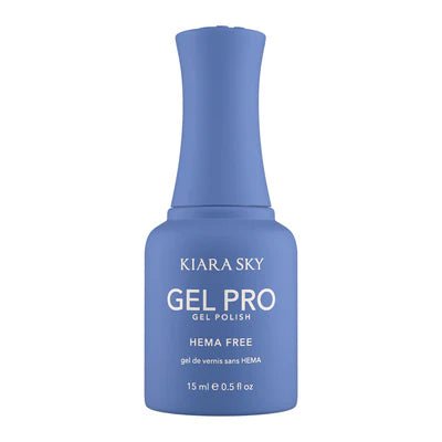 Kiara Sky Gel Pro Polish - 071 Blue The Day - DTK Nail Supply