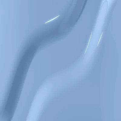 Kiara Sky Gel Pro Polish - 074 Muted Blue - DTK Nail Supply