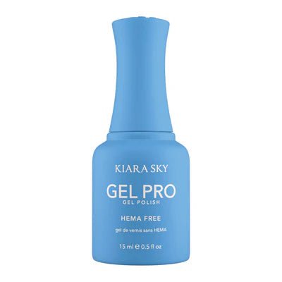 Kiara Sky Gel Pro Polish - 075 Light It Be - DTK Nail Supply
