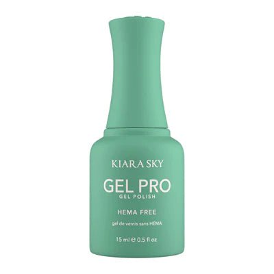 Kiara Sky Gel Pro Polish - 079 So Inspire - green - DTK Nail Supply