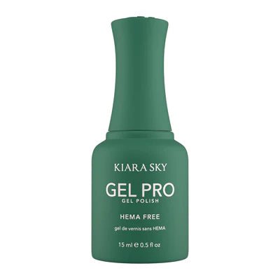 Kiara Sky Gel Pro Polish - 080 Perfect Lawn - DTK Nail Supply