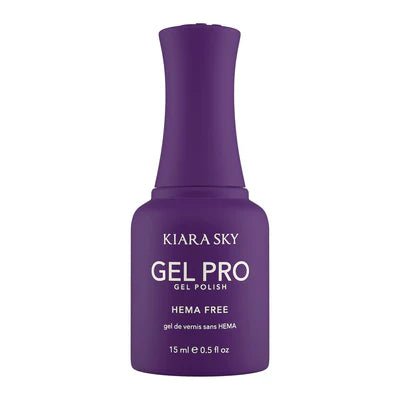 Kiara Sky Gel Pro Polish - 082 Grape Escape - DTK Nail Supply