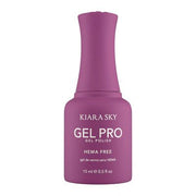Kiara Sky Gel Pro Polish - 084 A Bit Tart - DTK Nail Supply