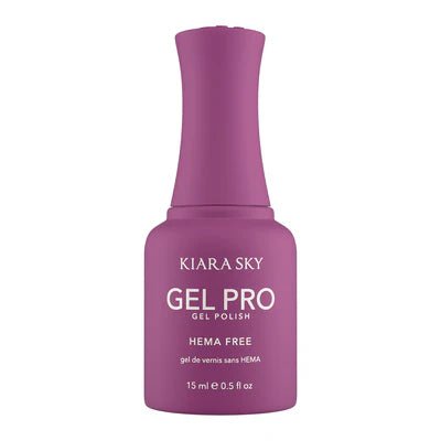 Kiara Sky Gel Pro Polish - 084 A Bit Tart - DTK Nail Supply