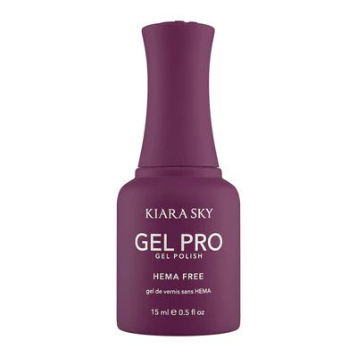 Kiara Sky Gel Pro Polish - 085 NDA - DTK Nail Supply