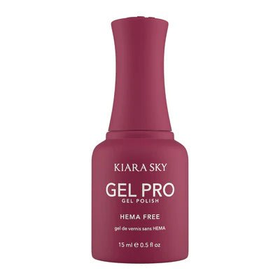 Kiara Sky Gel Pro Polish - 086 Talk Flirty To Me - DTK Nail Supply