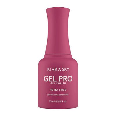 Kiara Sky Gel Pro Polish - 087 Diary Of A Diva - DTK Nail Supply