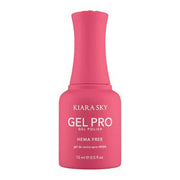 Kiara Sky Gel Pro Polish - 089 Pizzazz - DTK Nail Supply