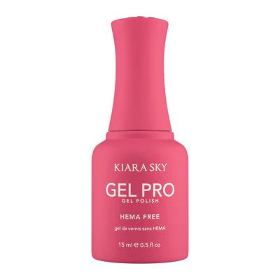 Kiara Sky Gel Pro Polish - 089 Pizzazz - DTK Nail Supply