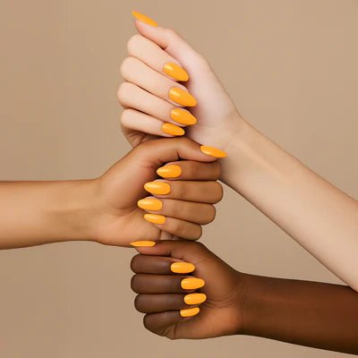 Kiara Sky Gel Pro Polish - 097 Had Me At Yellow - DTK Nail Supply