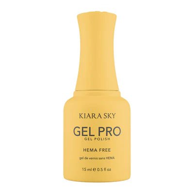 Kiara Sky Gel Pro Polish - 098 All The Bright Moves - DTK Nail Supply