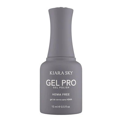 Kiara Sky Gel Pro Polish - 103 Stone Cold - DTK Nail Supply