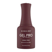 Kiara Sky Gel Pro Polish - 110 Bust A Mauve - DTK Nail Supply