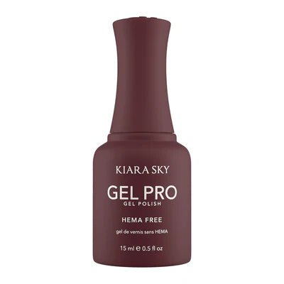 Kiara Sky Gel Pro Polish - 110 Bust A Mauve - DTK Nail Supply