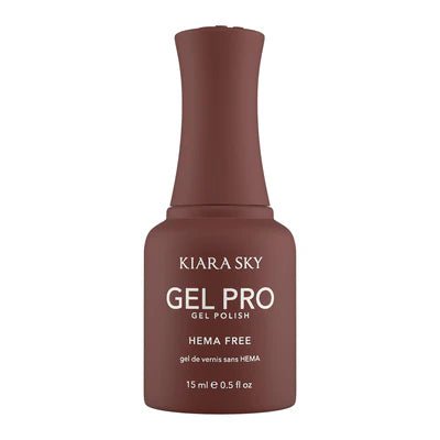 Kiara Sky Gel Pro Polish - 112 Mousse Be Crazy - DTK Nail Supply