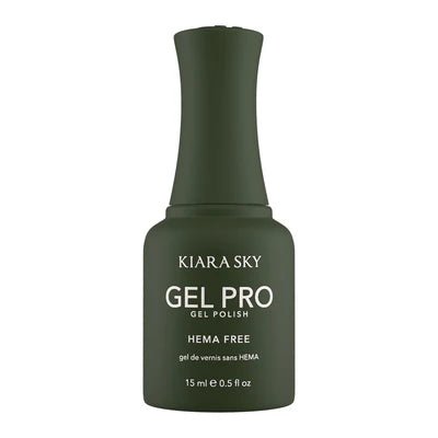 Kiara Sky Gel Pro Polish - 119 In The Greentime - DTK Nail Supply