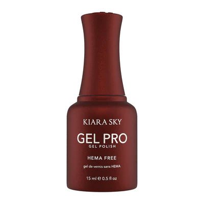 Kiara Sky Gel Pro Polish - 123 Flying Sparks - DTK Nail Supply