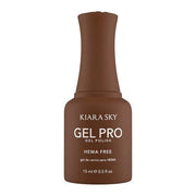 Kiara Sky Gel Pro Polish - 126 Wood - n't Mind - DTK Nail Supply