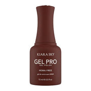 Kiara Sky Gel Pro Polish - 127 Burnt Out - DTK Nail Supply